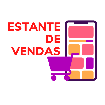 ESTANTE DE VENDAS